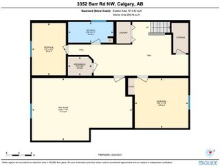 Photo 30: 3352 Barr Road NW in Calgary: Brentwood Detached for sale : MLS®# A2029534