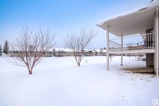 Photo 35: 42 8602 SOUTHFORT Drive: Fort Saskatchewan House Half Duplex for sale : MLS®# E4323788
