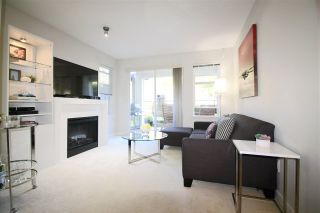 Photo 3: 109 4728 BRENTWOOD Drive in Burnaby: Brentwood Park Condo for sale in "THE VARLEY" (Burnaby North)  : MLS®# R2403000