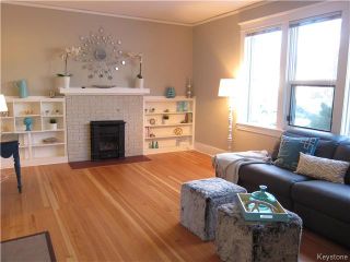Photo 3: 251 Niagara Street in Winnipeg: River Heights North Residential for sale (1C)  : MLS®# 1703816