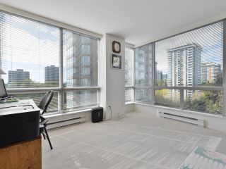 Photo 14: 1308 9623 MANCHESTER Drive in Burnaby: Cariboo Condo for sale in "STRATHMORE TOWERS" (Burnaby North)  : MLS®# R2878255