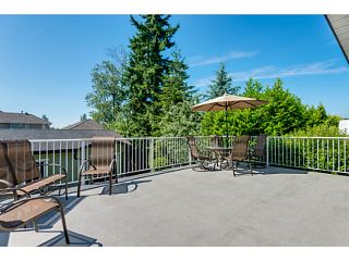 Photo 18: 2222 PARADISE Avenue in Coquitlam: Coquitlam East House for sale : MLS®# V1128381