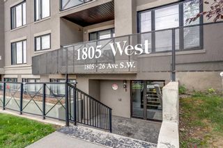 Photo 21: 206 1805 26 Avenue SW in Calgary: South Calgary Apartment for sale : MLS®# A2077513