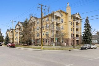 Photo 2: 412 2212 34 Avenue SW in Calgary: South Calgary Apartment for sale : MLS®# A1214800