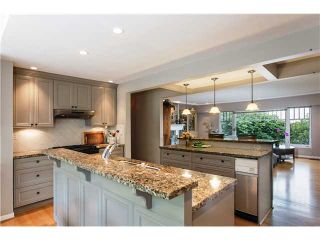 Photo 3: 1751 MATHERS AV in West Vancouver: Ambleside House for sale : MLS®# V1105546