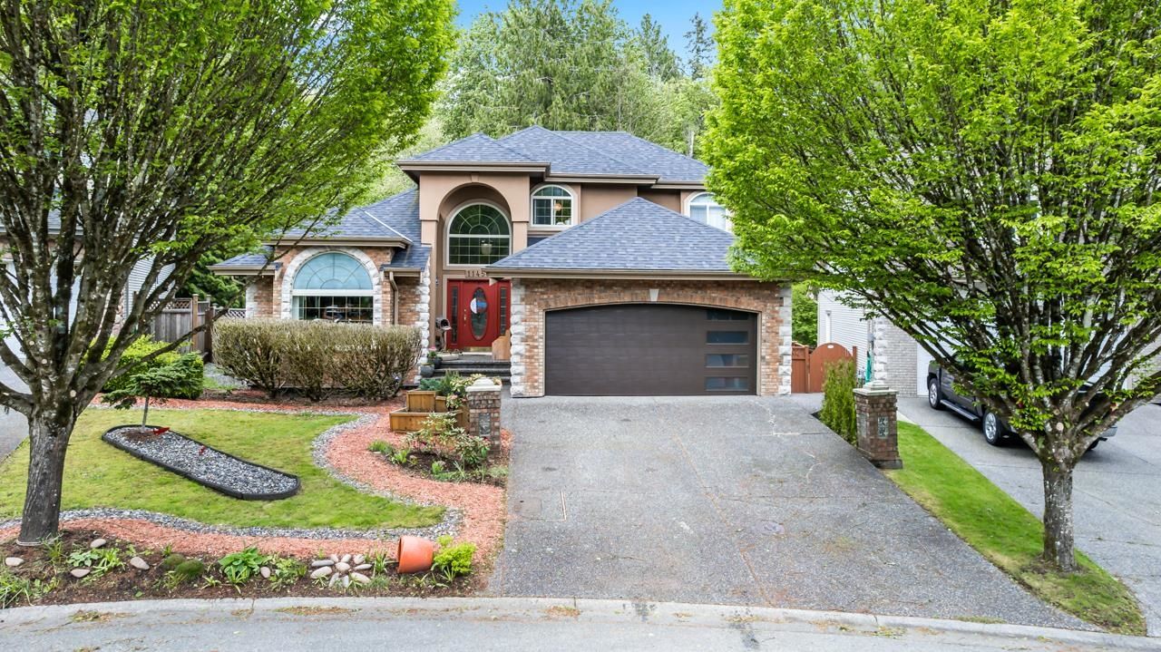 Main Photo: 11450 234A Street in Maple Ridge: Cottonwood MR House for sale in "Falcon Ridge" : MLS®# R2722470