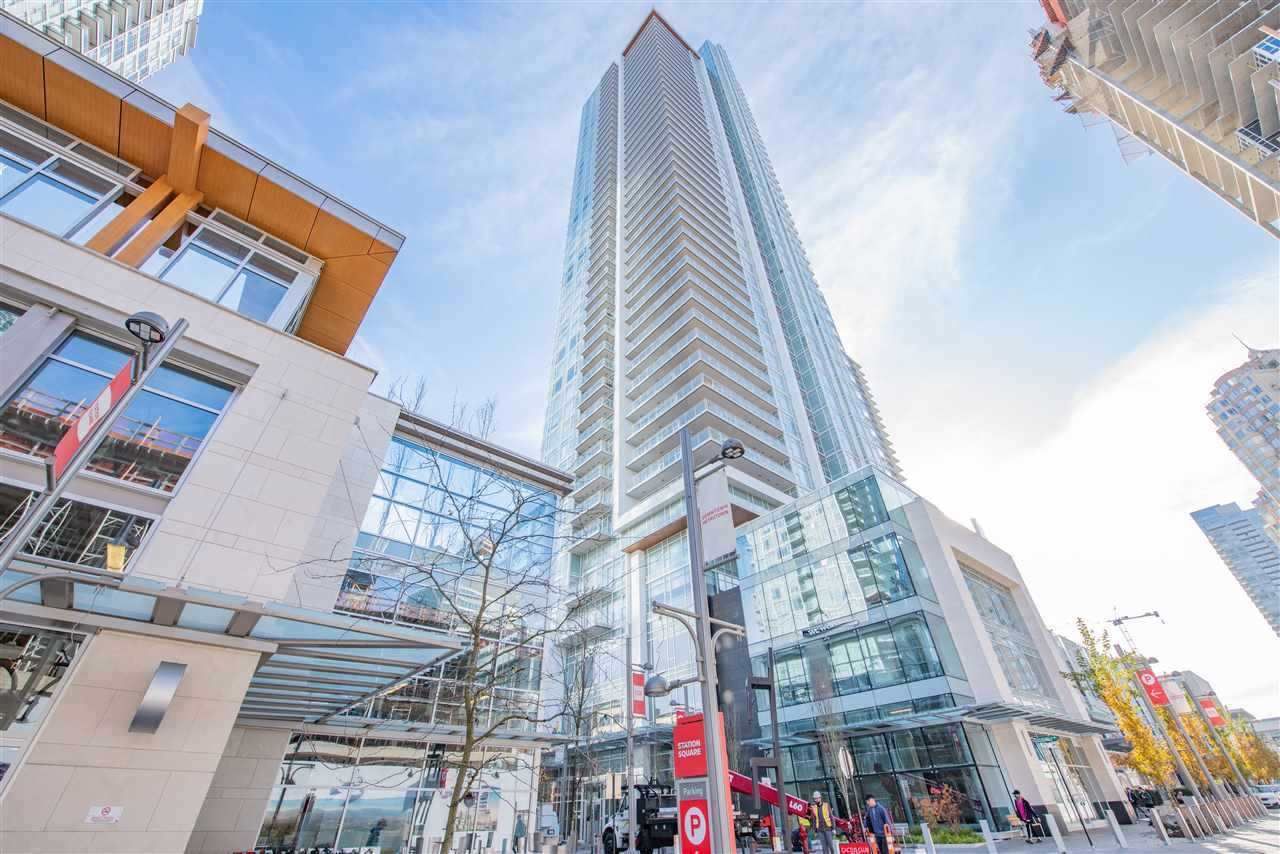 Main Photo: 502 4670 ASSEMBLY WAY in Burnaby: Metrotown Condo for sale (Burnaby South)  : MLS®# R2559756