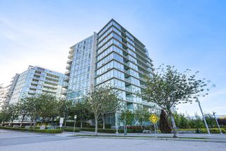 Main Photo: 407 5111 BRIGHOUSE Way in Richmond: Brighouse Condo for sale in "River Green 1" : MLS®# R2882146