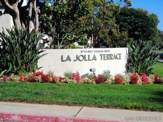 Main Photo: LA JOLLA Condo for rent : 2 bedrooms : 8787 Gilman #C