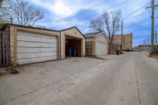 Photo 31: 580 Arlington Street in Winnipeg: Residential for sale (5C)  : MLS®# 202210519