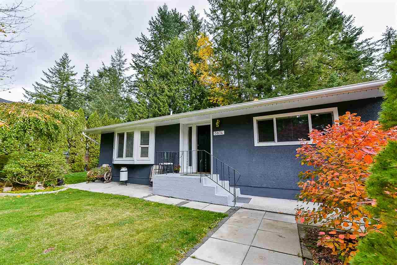 Main Photo: 3874 204 Street in Langley: Brookswood Langley House for sale : MLS®# R2218829