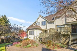 Photo 1: 3 1511 MAHON Avenue in North Vancouver: Central Lonsdale Townhouse for sale in "Heritage Court" : MLS®# R2861755