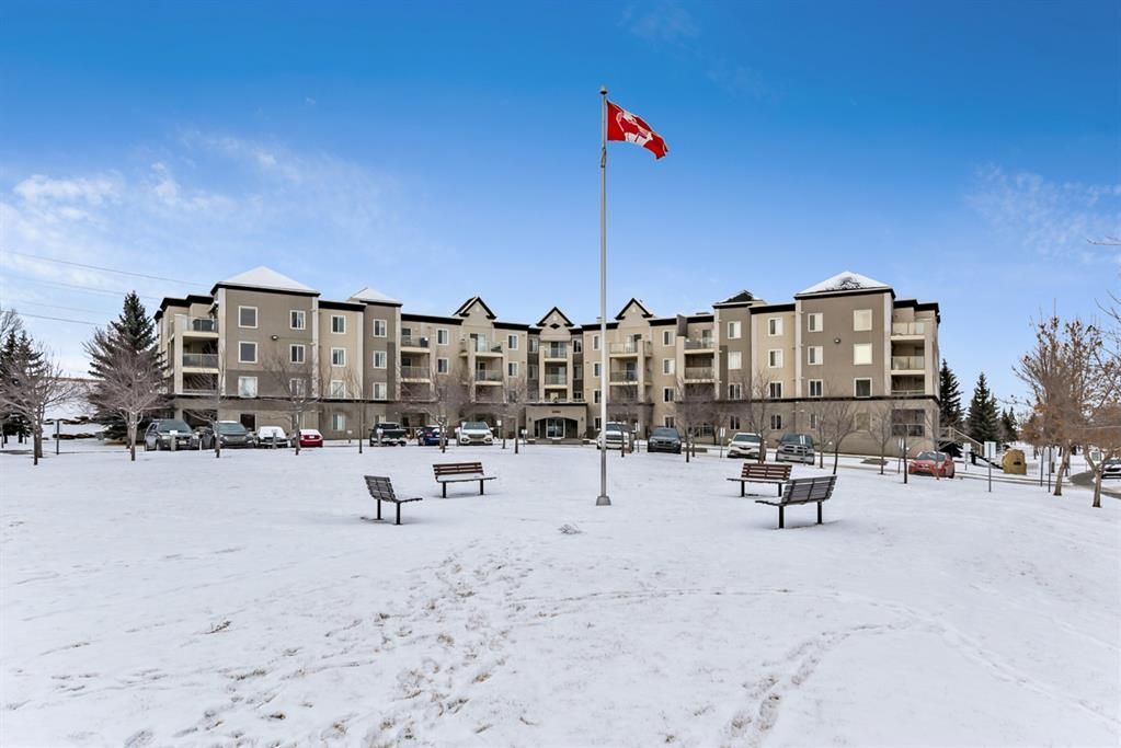 Main Photo: 6113 6000 Somervale Court SW in Calgary: Somerset Apartment for sale : MLS®# A1166239