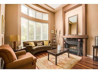 Photo 3: 200 PARKSIDE Drive in Port Moody: Heritage Mountain House for sale : MLS®# V1079797