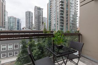 Photo 21: 407 538 SMITHE STREET in Vancouver: Downtown VW Condo for sale (Vancouver West)  : MLS®# R2610954