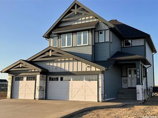 Photo 1: 159 Woolf Bend in Saskatoon: Aspen Ridge Residential for sale : MLS®# SK920608