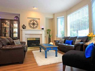 Photo 1: 47 7500 CUMBERLAND Street in Burnaby: The Crest Townhouse for sale (Burnaby East)  : MLS®# V1059595