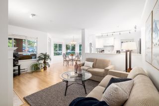 Main Photo: 210 128 W 8TH Street in North Vancouver: Central Lonsdale Condo for sale in "The Library" : MLS®# R2689036