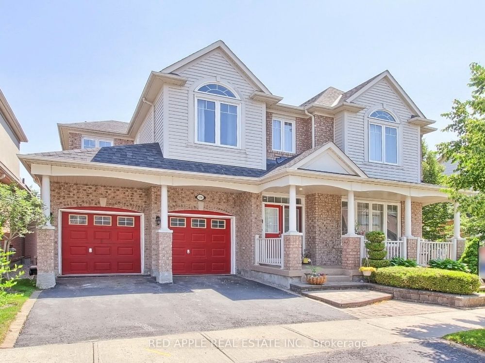 Main Photo: 114 Stephensbrook Circle in Stouffville: Freehold for sale : MLS®# N6188548