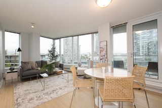Photo 8: 1106 188 KEEFER Place in Vancouver: Downtown VW Condo for sale in "ESPANA" (Vancouver West)  : MLS®# R2215707