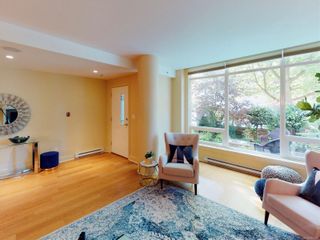 Photo 6: 1 828 Rupert Terr in Victoria: Vi Downtown Row/Townhouse for sale : MLS®# 862421