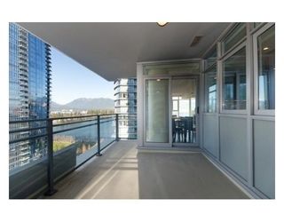 Photo 8: # 1502 1205 W HASTINGS ST in Vancouver: Condo for sale : MLS®# V850025
