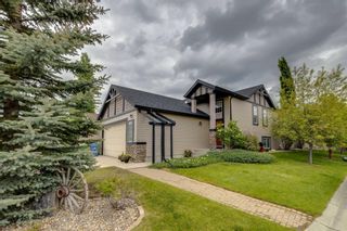 Photo 1: 99 Somerside Crescent SW in Calgary: Somerset Detached for sale : MLS®# A1231649
