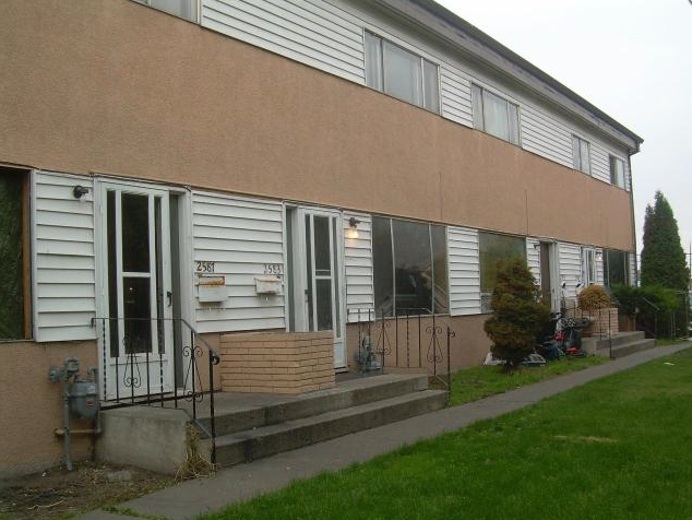 Multi-family apartment building for sale Kamloops BC, bc multi-family apartment building for sale