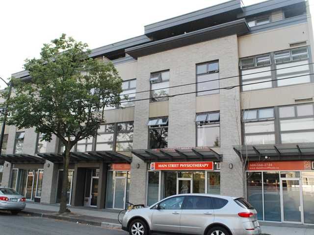 Main Photo: 202 4823 MAIN Street in Vancouver: Main Condo for sale in "THE RAI BUILDING" (Vancouver East)  : MLS®# V845352