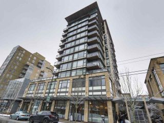 Photo 3: 1507 1068 W BROADWAY in Vancouver: Fairview VW Condo for sale in "The Zone" (Vancouver West)  : MLS®# R2137350