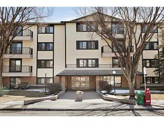 Photo 1: 412 727 56 Avenue SW in CALGARY: Windsor Park Condo for sale (Calgary)  : MLS®# C3608853