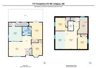 Photo 4: 115 Templeton Circle NE in Calgary: Temple Detached for sale : MLS®# A2011227