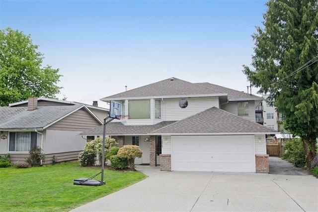 Main Photo: 12067 FLETCHER Street in Maple Ridge: East Central House for sale : MLS®# R2253360