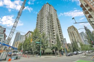 Photo 37: 807 1295 RICHARDS STREET in Vancouver: Downtown VW Condo for sale (Vancouver West)  : MLS®# R2812725