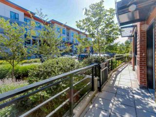 Photo 18: 109 3133 RIVERWALK Avenue in Vancouver: Champlain Heights Condo for sale in "NEW WATER" (Vancouver East)  : MLS®# R2085725