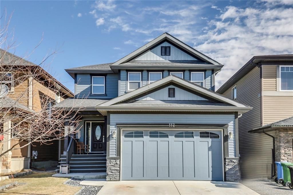 Main Photo: 112 EVANSPARK Circle NW in Calgary: Evanston House for sale : MLS®# C4179128