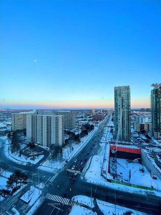 Photo 13: 2302 1 Elm Drive W in Mississauga: City Centre Condo for lease : MLS®# W8237272