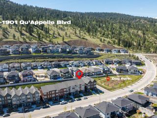 Photo 54: 103 1901 QU'APPELLE Boulevard in Kamloops: Juniper Ridge Townhouse for sale : MLS®# 178240