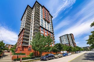 Main Photo: 1002 833 AGNES Street in New Westminster: Downtown NW Condo for sale in "THE NEWS" : MLS®# R2854700