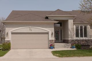 Photo 1: 23 600 Dovercourt Drive in Winnipeg: Linden Ridge Condominium for sale (1M)  : MLS®# 202312651