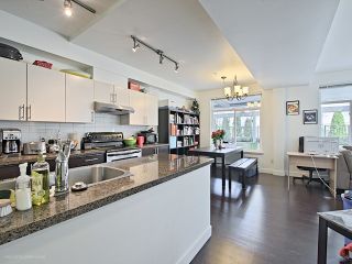 Photo 7: 104 5692 KINGS Road in Vancouver: University VW Condo for sale in "O'Keefe" (Vancouver West)  : MLS®# V1049459