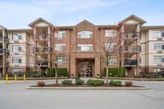 Photo 2: 308 45753 STEVENSON Road in Chilliwack: Sardis East Vedder Condo for sale in "Park Place II" (Sardis) : MLS®# R2714789