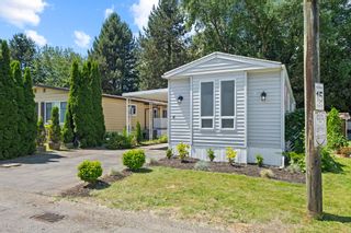 Photo 2: 4 145 KING EDWARD Street in Coquitlam: Maillardville Manufactured Home for sale in "MILL CREEK VILLAGE" : MLS®# R2705992