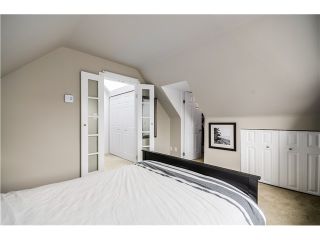 Photo 15: 3113 MONTCALM Street in Vancouver: Fairview VW Townhouse for sale in "MONTCALM HOUSE" (Vancouver West)  : MLS®# V1060240