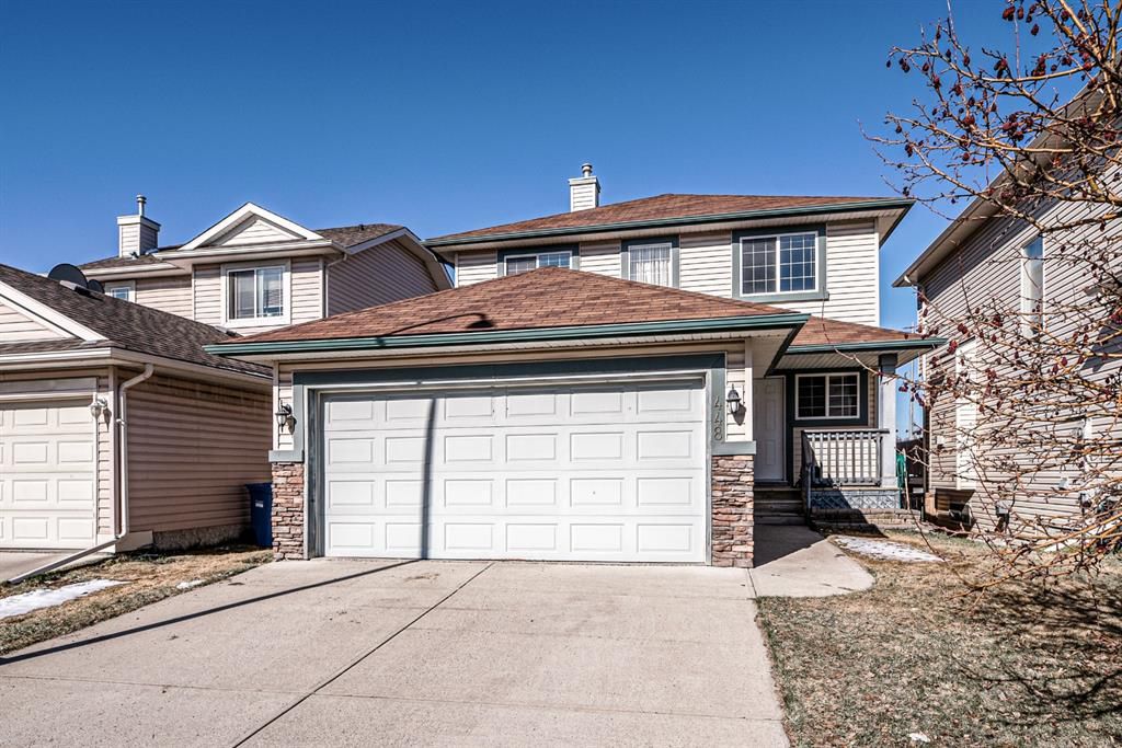 Main Photo: 448 Shannon Square SW in Calgary: Shawnessy Detached for sale : MLS®# A1096552