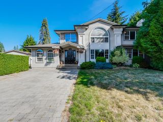 Photo 1: 1057 COTTONWOOD Avenue in Coquitlam: Central Coquitlam House for sale : MLS®# V1139282