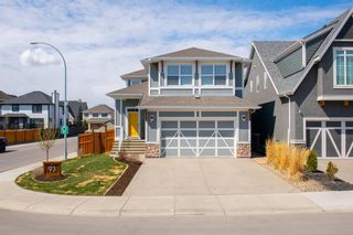 Photo 1: 93 Masters Way SE in Calgary: Mahogany Detached for sale : MLS®# A2017120