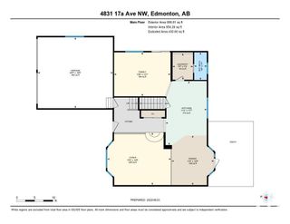 Photo 26: 4831 17A Avenue in Edmonton: Zone 29 House for sale : MLS®# E4310466