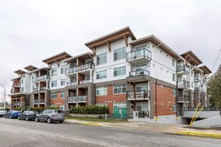 Photo 40: 124 5415 BRYDON Crescent in Langley: Langley City Condo for sale in "THE AUDLEY" : MLS®# R2748299