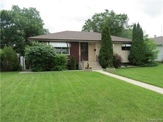 Photo 1: 158 Howden Road in WINNIPEG: Windsor Park / Southdale / Island Lakes Residential for sale (South East Winnipeg)  : MLS®# 1415573